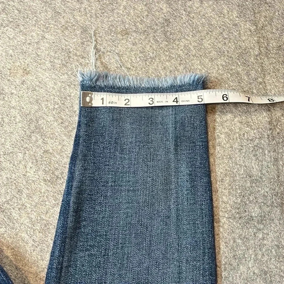 7 for all Mankind, The  High Waist Skinny Ankle, 25 - Picture 3 of 14